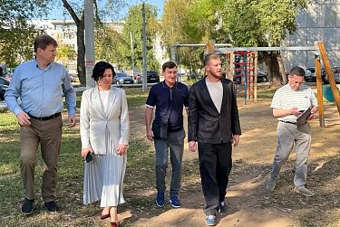 Наказы оренбуржцев воплощаются в жизнь